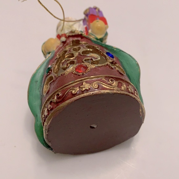 NWT Santa Christmas Ornament - Picture 4 of 5